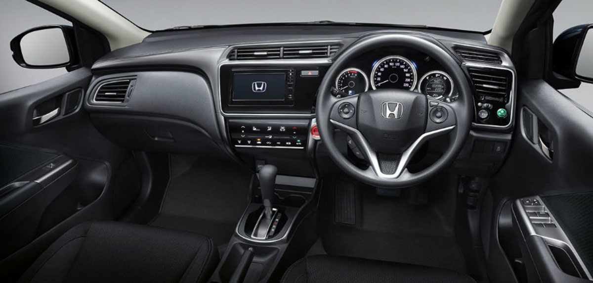 新旧两代 Honda City 规格配置大对比