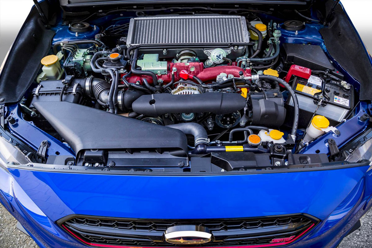 Subaru EJ20 引擎正式退役，前后历经三十年
