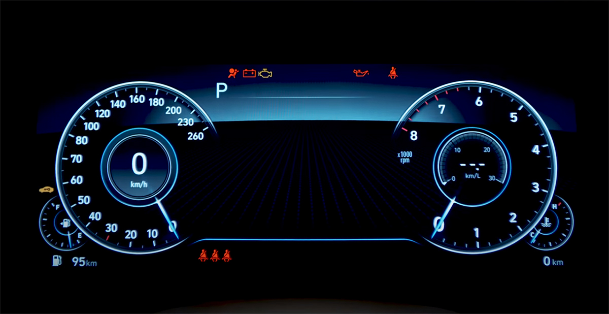 小改款 Hyundai Granduer 正式发布，韩国已开发预订