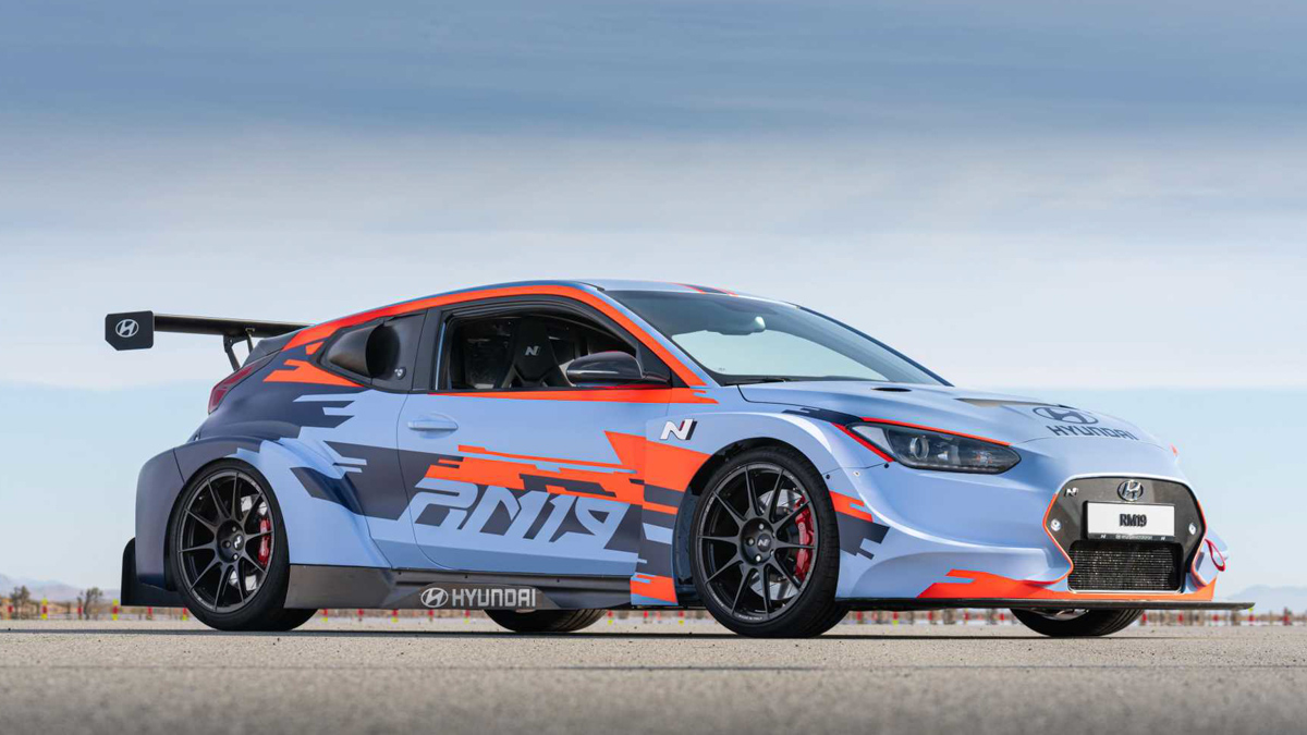 Hyundai 中置引擎跑车确定量产，最快2020年登场