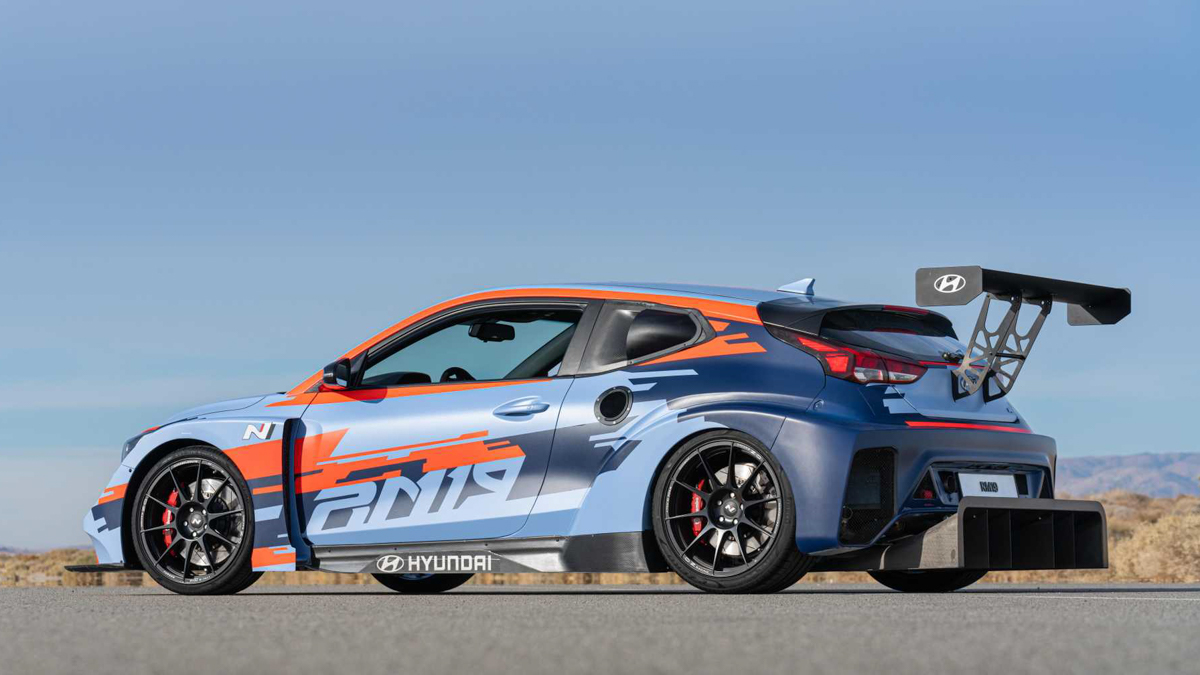 Hyundai 中置引擎跑车确定量产，最快2020年登场