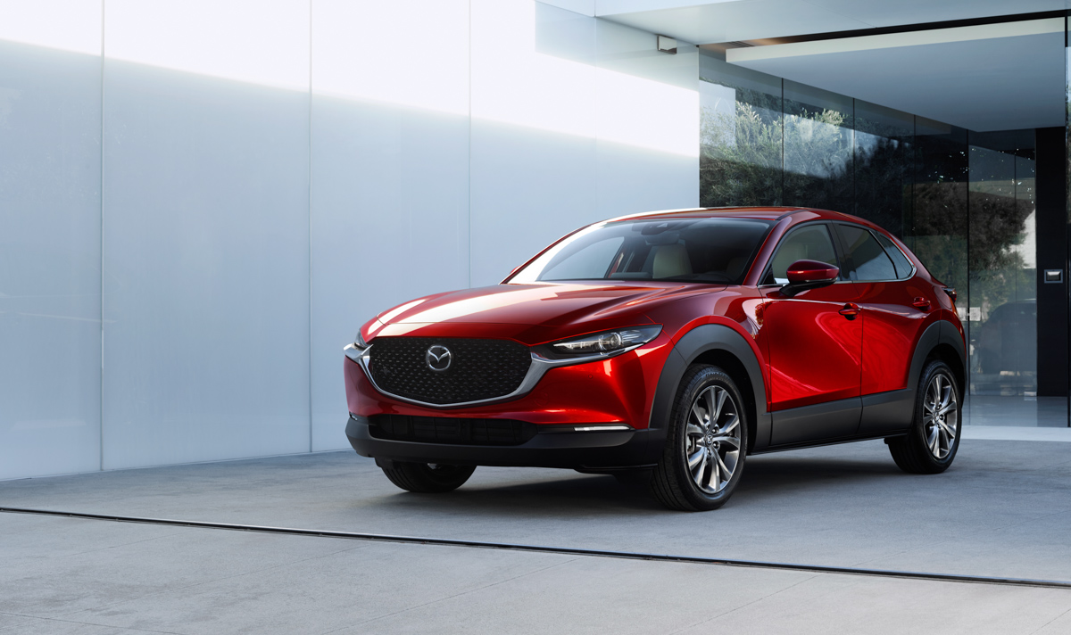 Mazda CX-30 正式接受预订,RM 143,119.20 起跳