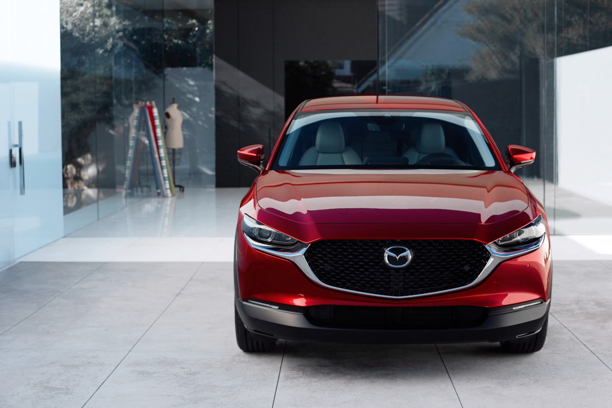 Mazda CX-30 正式接受预订，RM 143,119.20 起跳