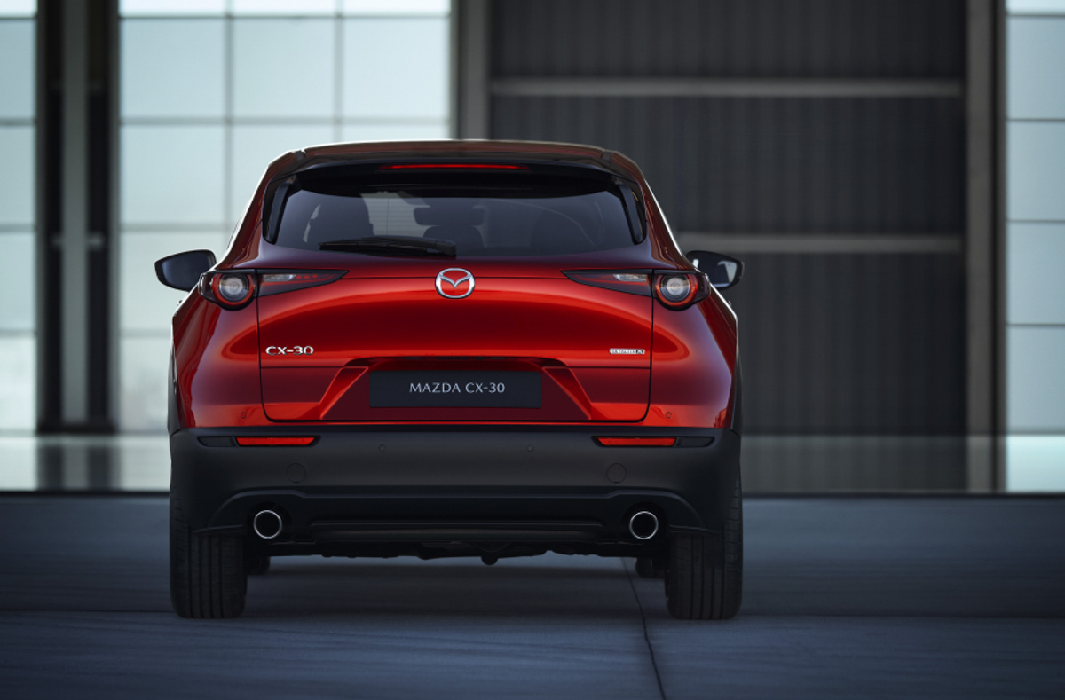 Mazda CX-30 正式接受预订,RM 143,119.20 起跳