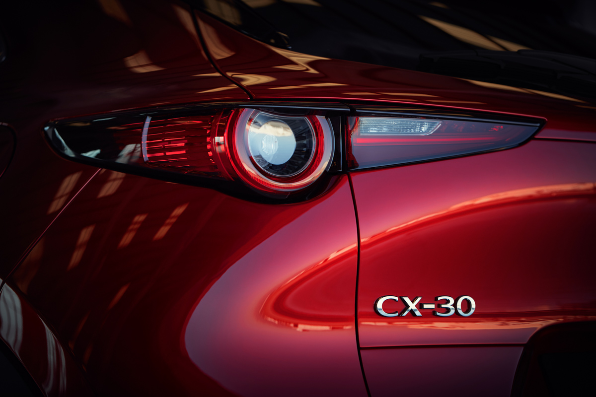 Mazda CX-30 正式接受预订，RM 143,119.20 起跳
