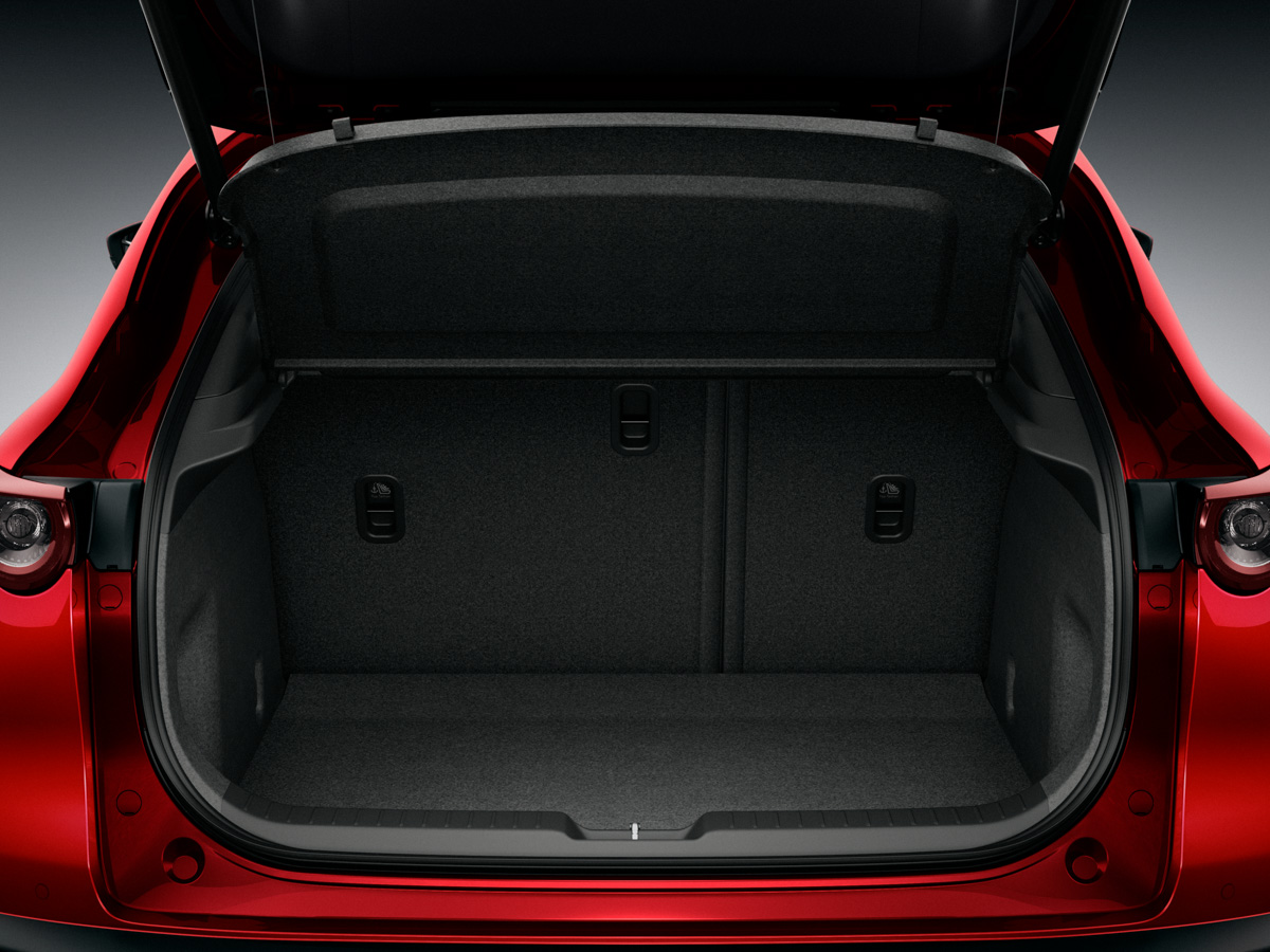 Mazda CX-30 正式接受预订，RM 143,119.20 起跳