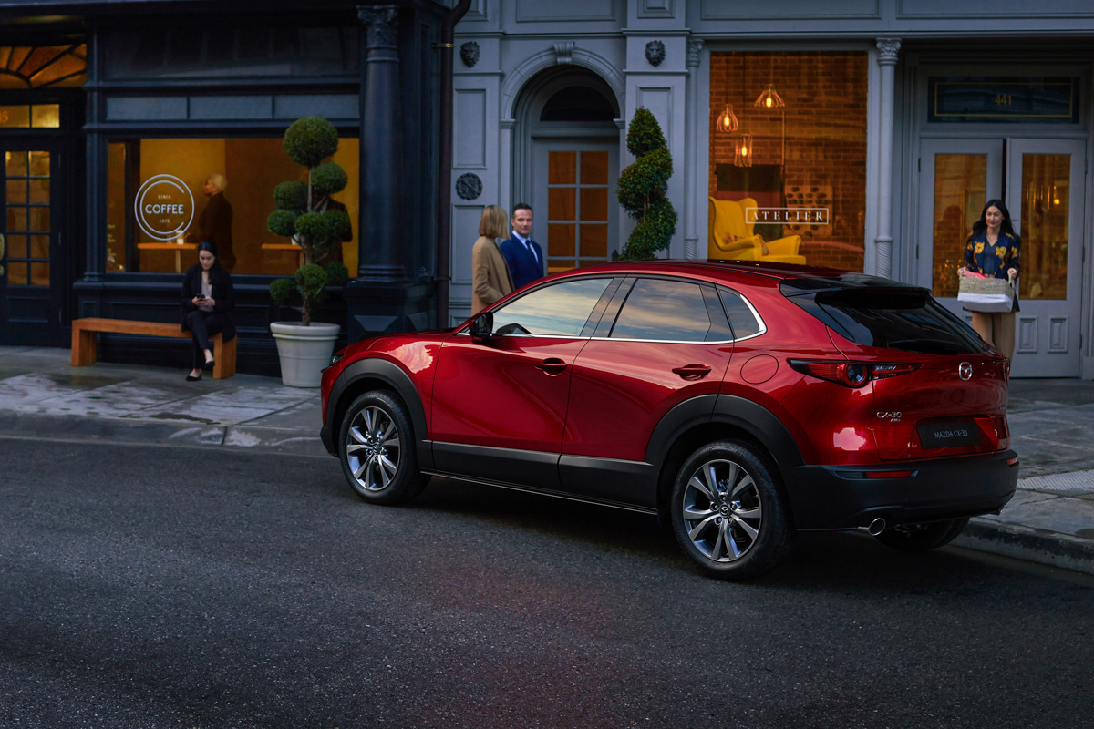 Mazda CX-30 正式接受预订，RM 143,119.20 起跳
