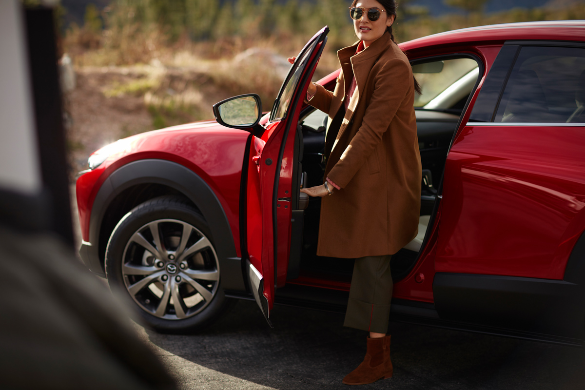 Mazda CX-30 正式接受预订，RM 143,119.20 起跳