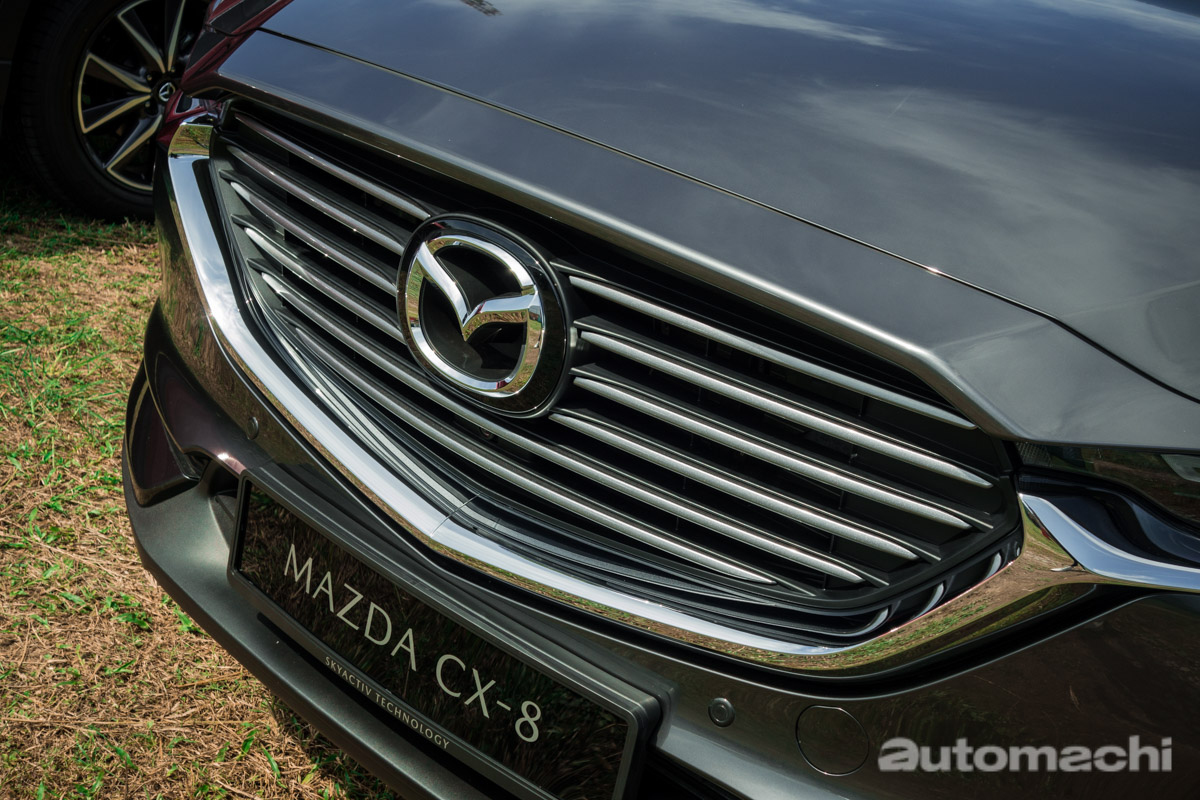Mazda CX-8 官方价格出炉，售价确认 RM 179,960 起跳
