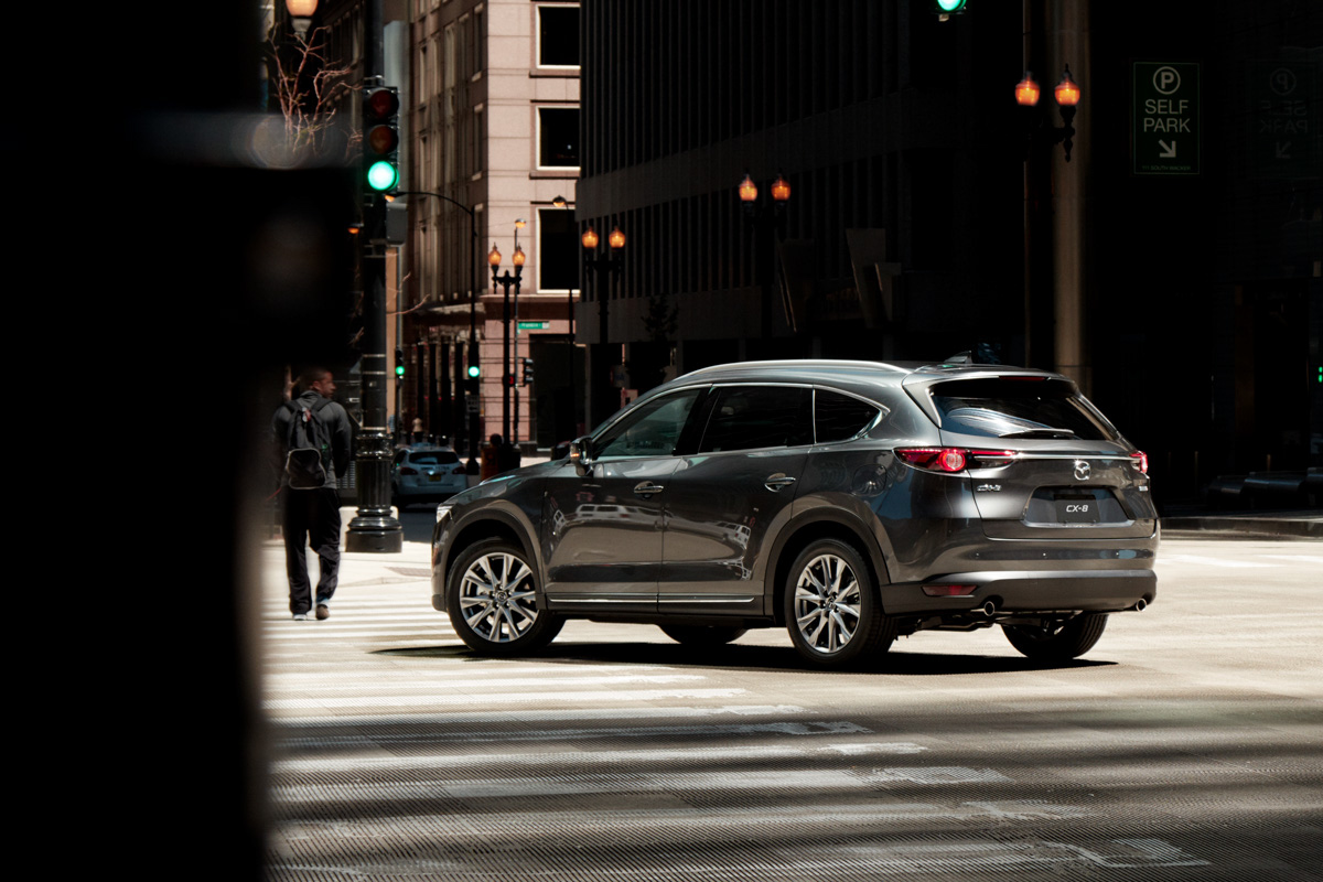 Mazda CX-8 正式价格出炉，RM 179,960 起跳