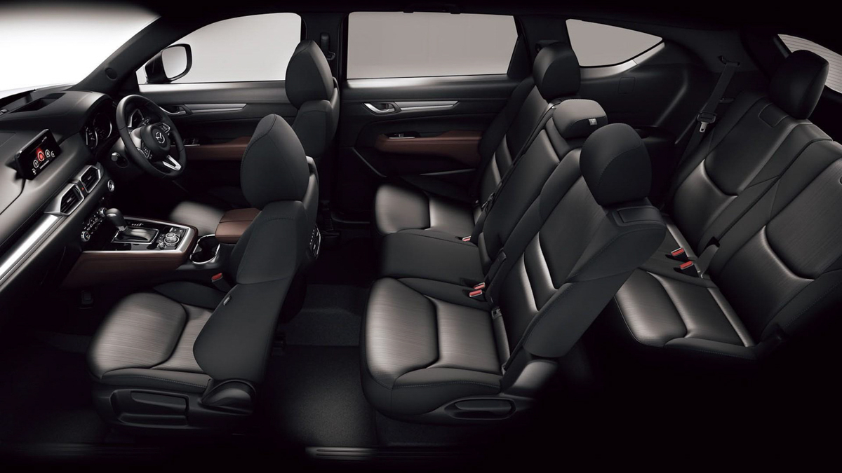 Mazda CX-8 正式价格出炉，RM 179,960 起跳