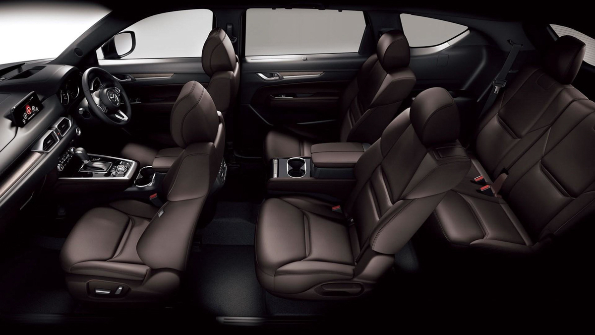 Mazda CX-8 正式价格出炉，RM 179,960 起跳