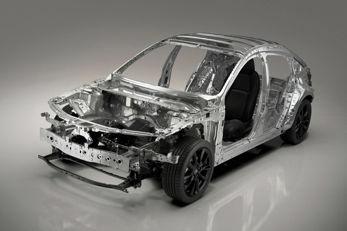 Mazda6 大改款2020年7月登场，全新 2.5L Skyactiv-X 入列
