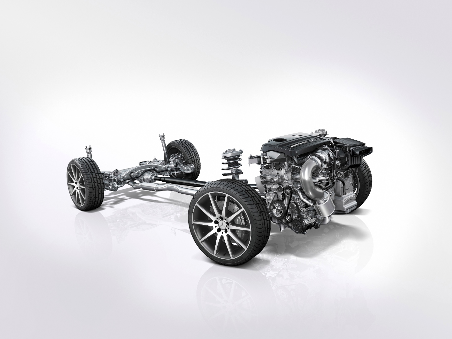 Mercedes-Benz GLA 大改款来袭，确定即将登场！