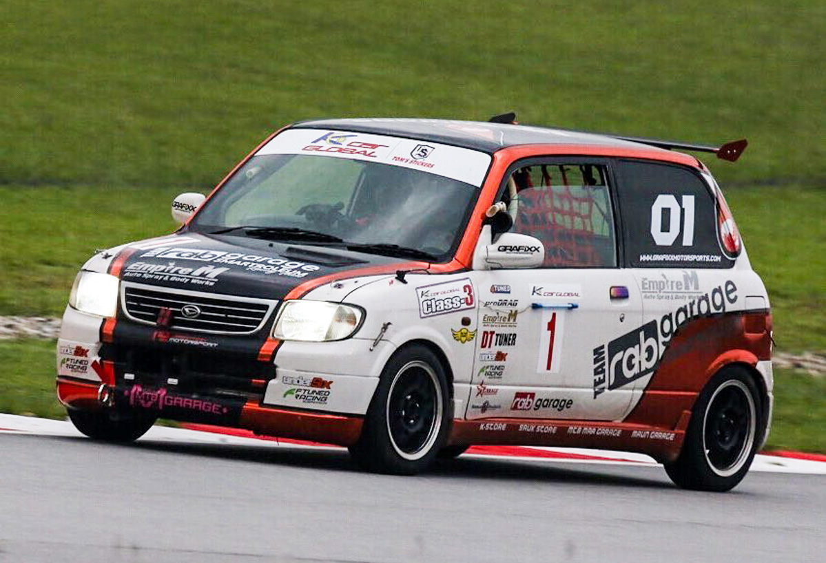 只需RM 20 ,Perodua 车主可亲自开车下场体验雪邦赛道