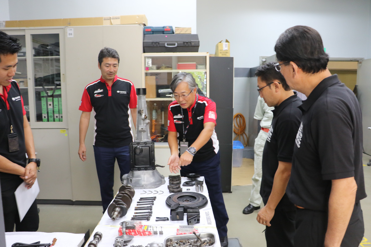 体验各国道路， Toyota's 5 Continent Drive 长征驾驶登陆我国