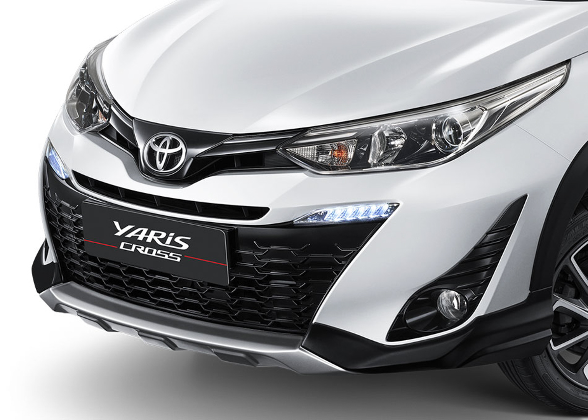 Toyota Yaris Cross 泰国登场，当地售价 RM 73,578 起跳
