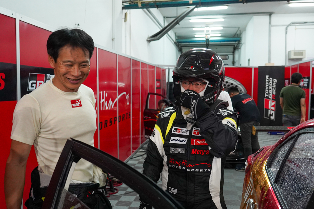 Toyota Outrun 圆满结束，一共筹到 RM151,100