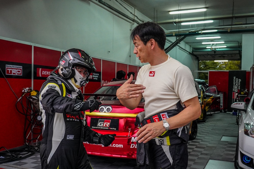 Toyota Outrun 圆满结束，一共筹到 RM151,100