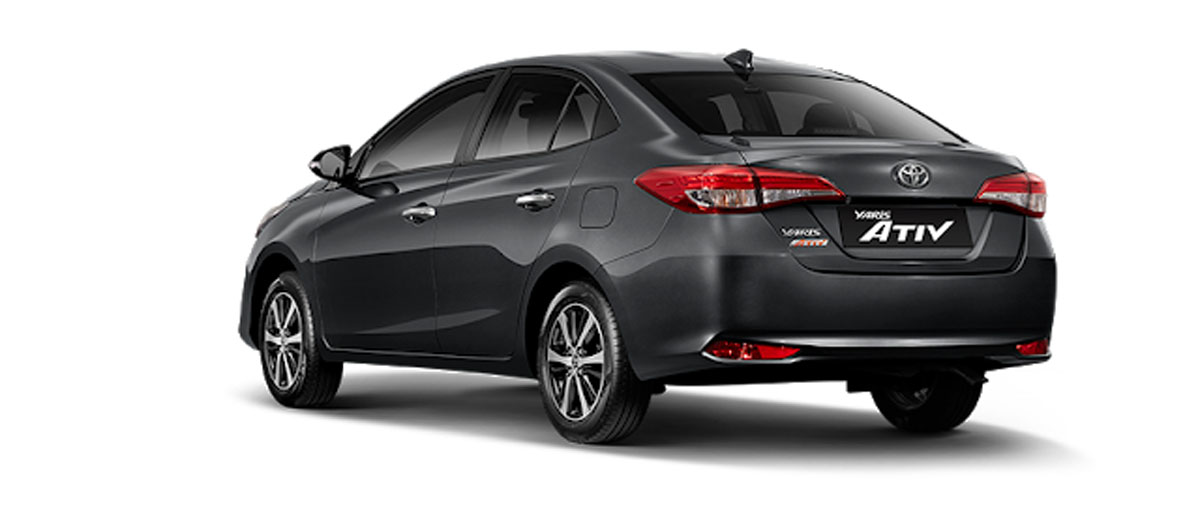 2020 Toyota Yaris Ativ ( Vios )正式发表,更换全新引擎