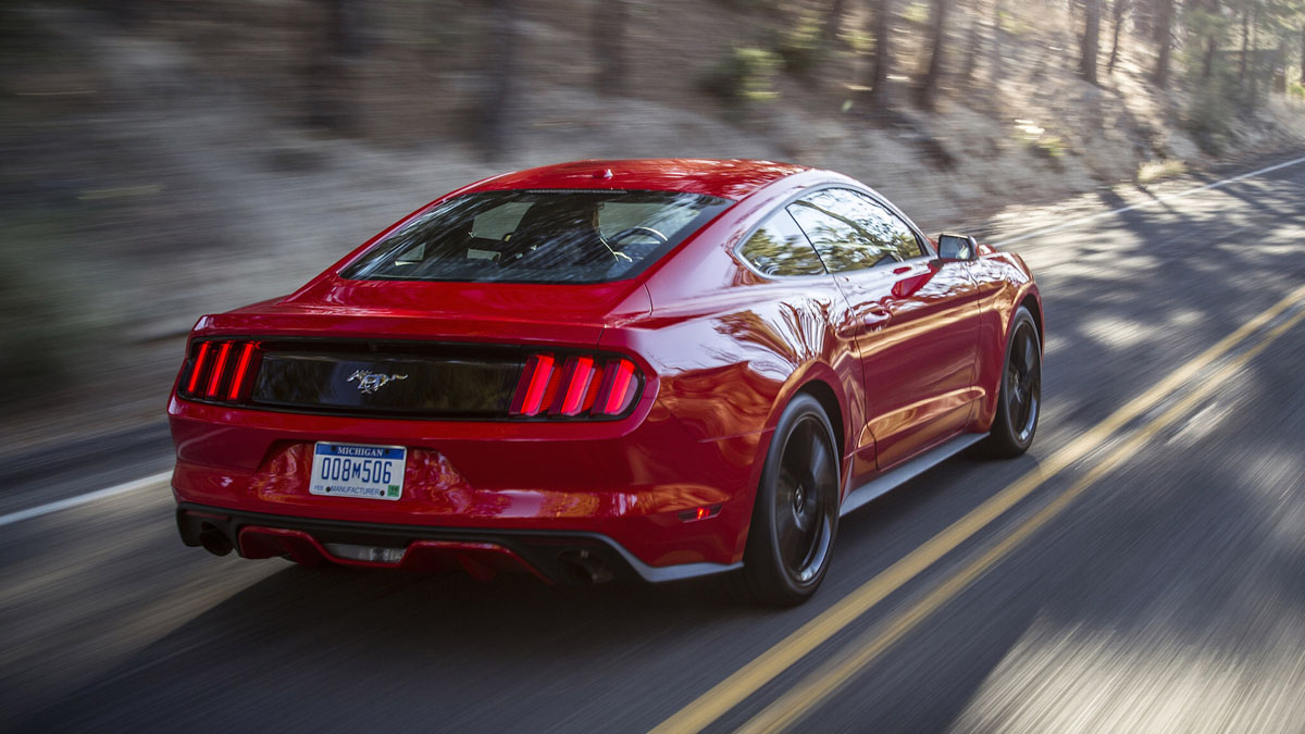 Ford Mustang 只需要RM 300,000即可带回家