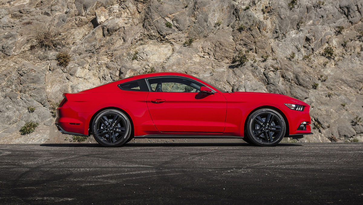 Ford Mustang 只需要RM 300,000即可带回家