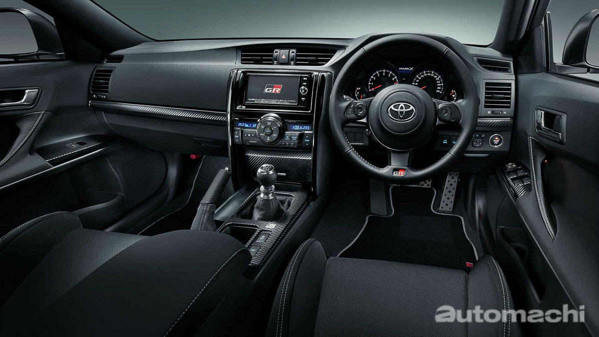 Toyota Mark-X 或复活,采用全新 Mazda 平台打造