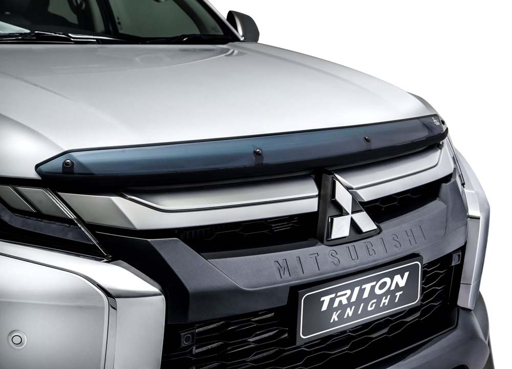 Mitsubishi Triton Kinght 限量登场，售价RM137,900