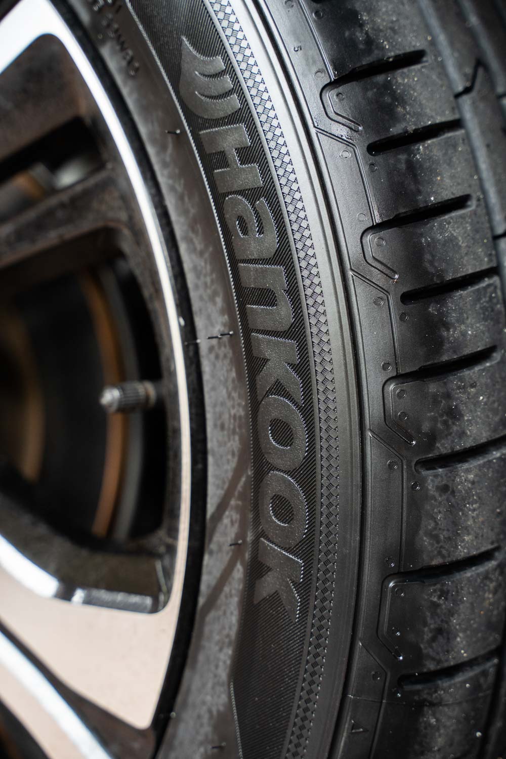 Hankook Ventus Prime 3 登陆我国市场，一款适合市区实用的性能轮胎