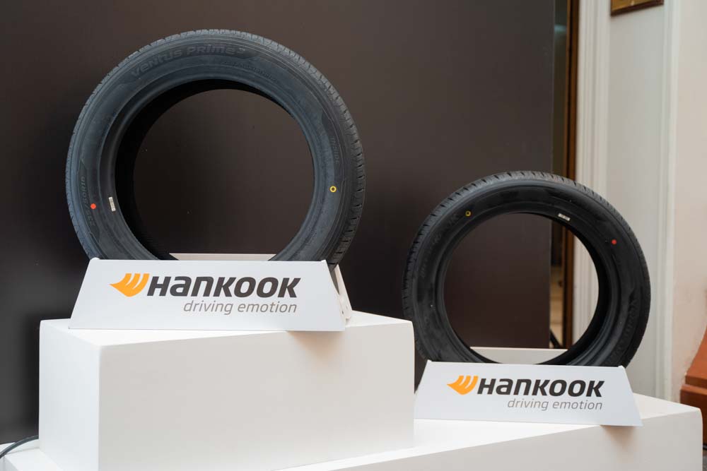 Hankook Ventus Prime 3 登陆我国市场，一款适合市区实用的性能轮胎