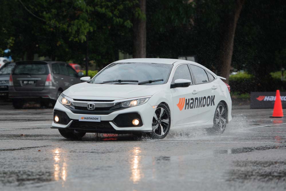 Hankook Ventus Prime 3 登陆我国市场，一款适合市区实用的性能轮胎