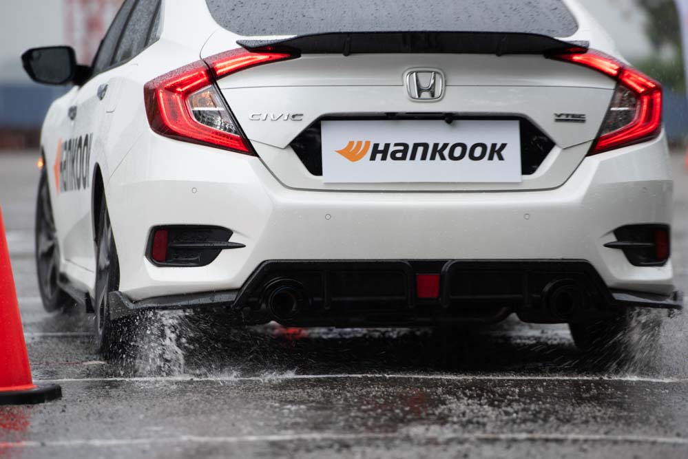Hankook Ventus Prime 3 登陆我国市场，一款适合市区实用的性能轮胎