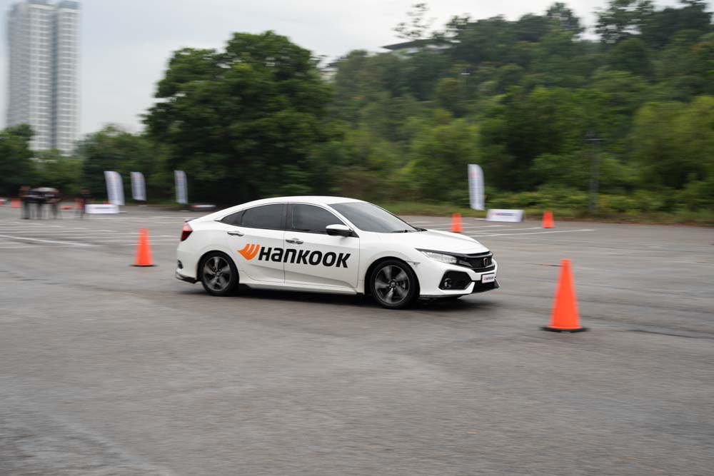 Hankook Ventus Prime 3 登陆我国市场，一款适合市区实用的性能轮胎