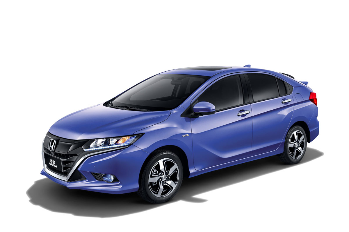 Honda City Hatchback 名字被注册, Fastback 版或将登场