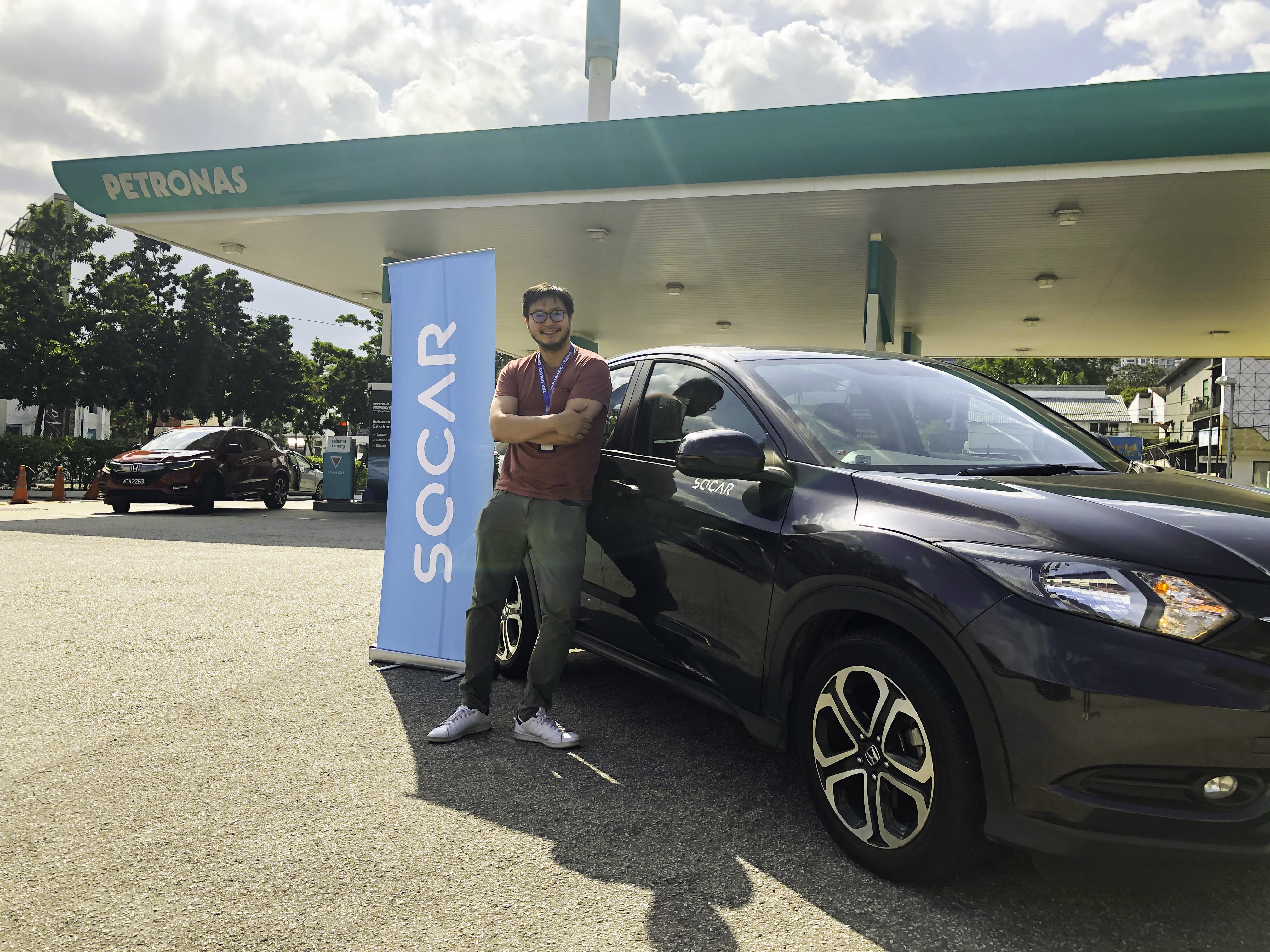 Socar 与 Petronas 合作，新增新市场