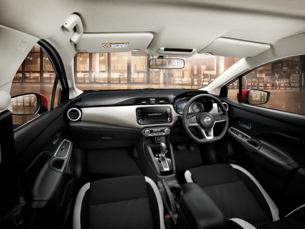 Nissan Almera 大改款现身我国测试，预计发布时间已经接近