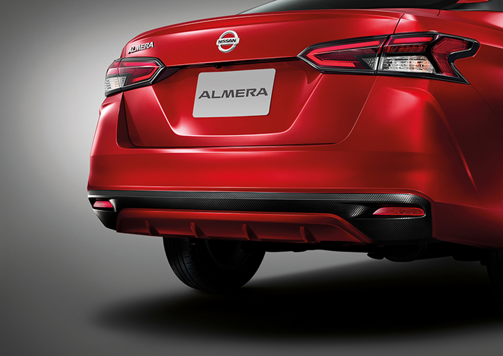 Nissan Almera 大改款现身我国测试，预计发布时间已经接近