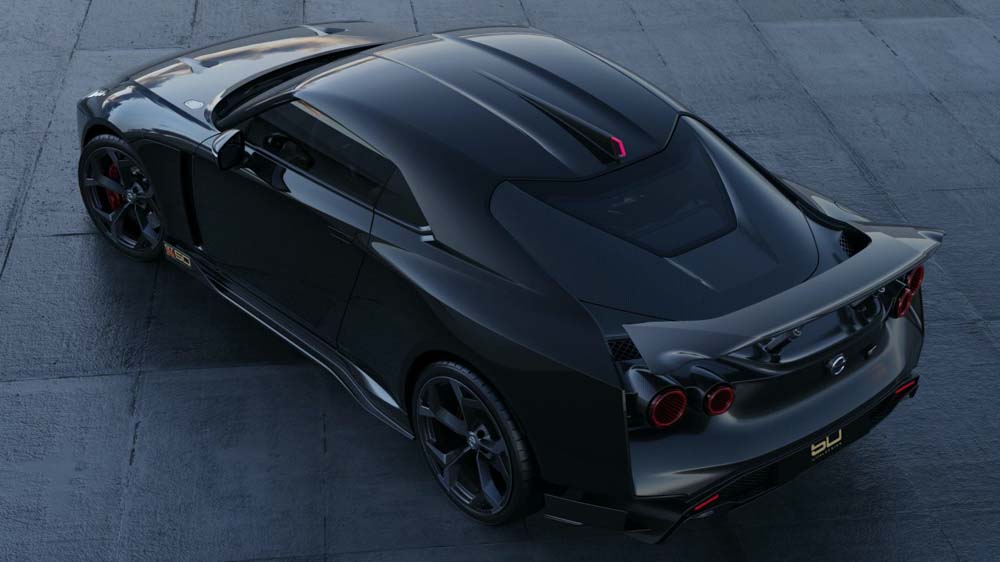 Nissan GT-R50 By Italdesign 限量登场，要价 RM4,998,000