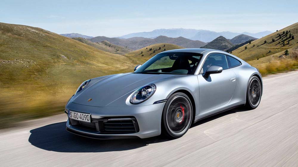 Porsche 911 Hybrid 或将在2022年亮相，将会是有史以来最强的911车型