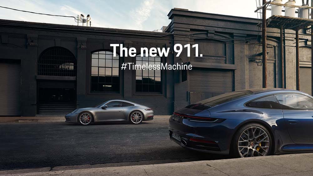 Porsche 911 Hybrid 或将在2022年亮相，将会是有史以来最强的911车型