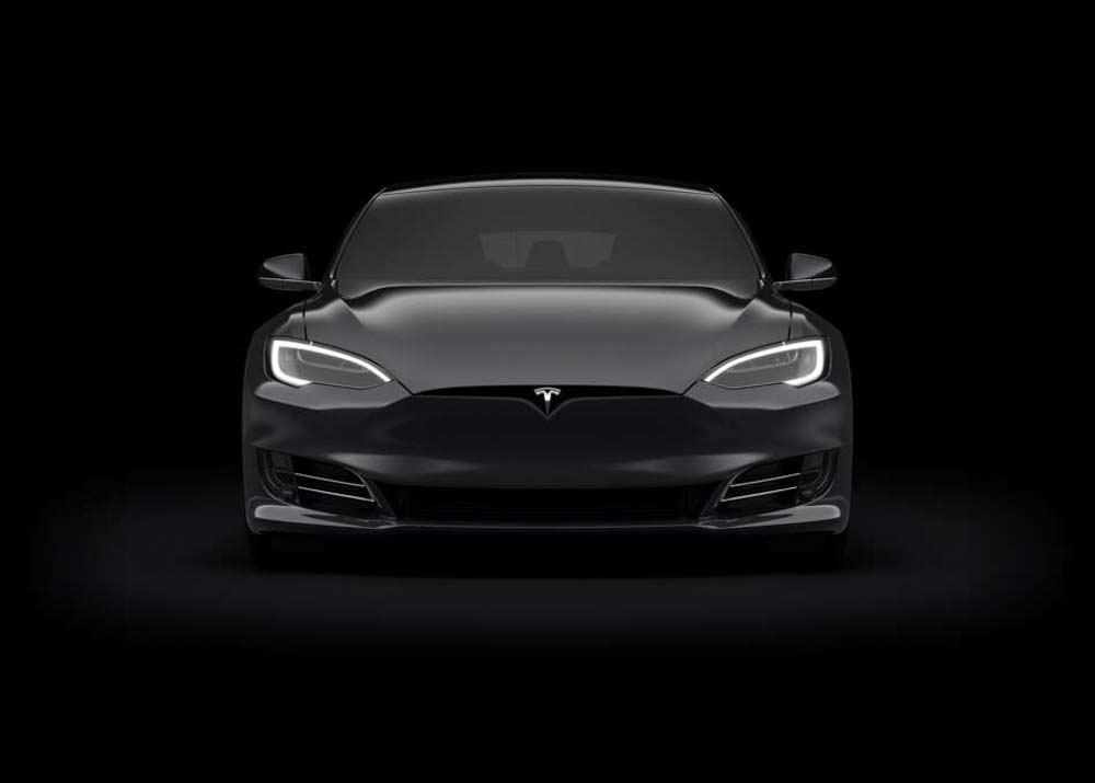 谁说电动车款不耐用，国外的 Tesla Model S 近日已顺利达到100万里数的里程碑