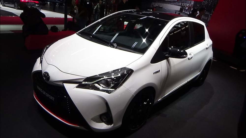 Toyota Yaris GR Sport 资讯曝光，搭配涡轮引擎+四轮驱动