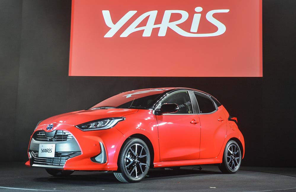 Toyota Yaris GR Sport 资讯曝光，搭配涡轮引擎+四轮驱动