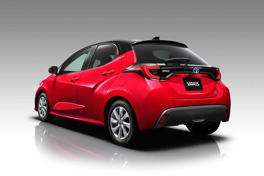 Toyota Yaris GR Sport 资讯曝光，搭配涡轮引擎+四轮驱动