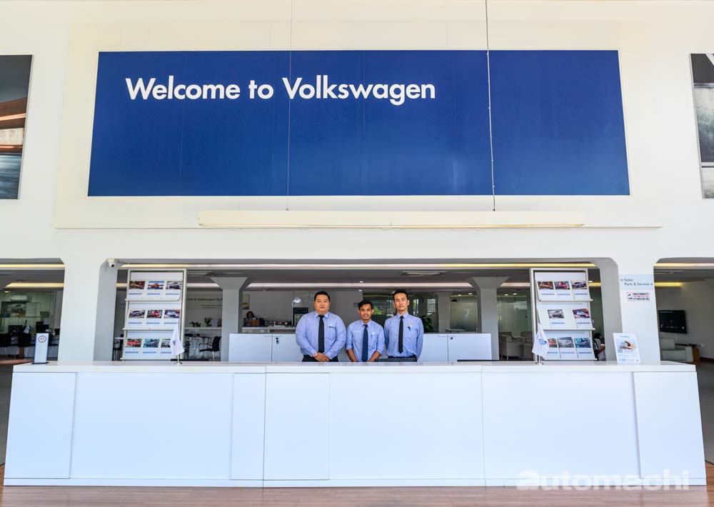 GVE Asia Group 接手 Wearnes Automotive 的 Volkswagen 业务运作