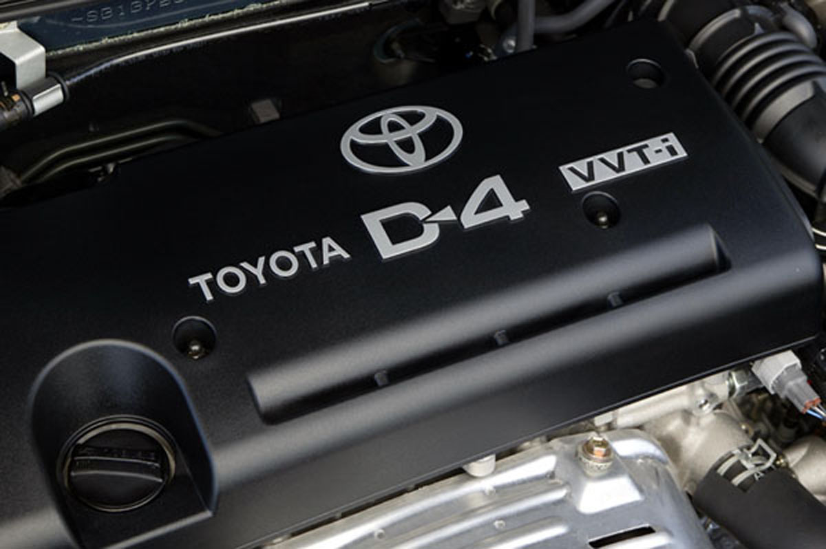 Toyota D-4S ，最先进的缸内直喷技术之一
