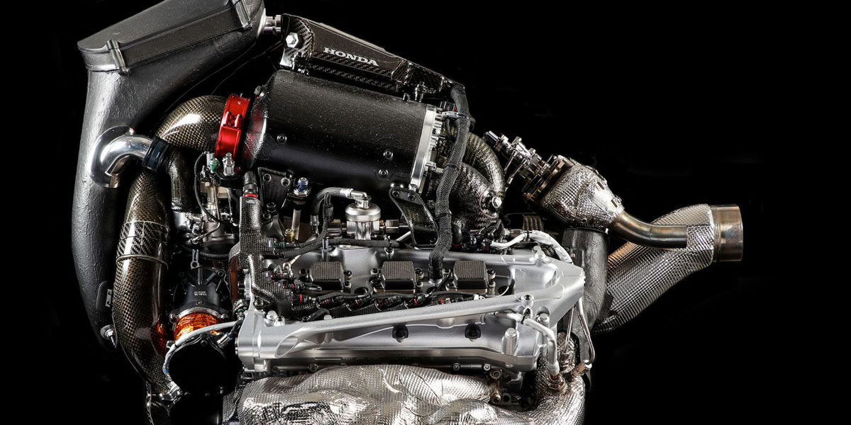 F1 Engine 为什么不能够用在一般的车款上呢