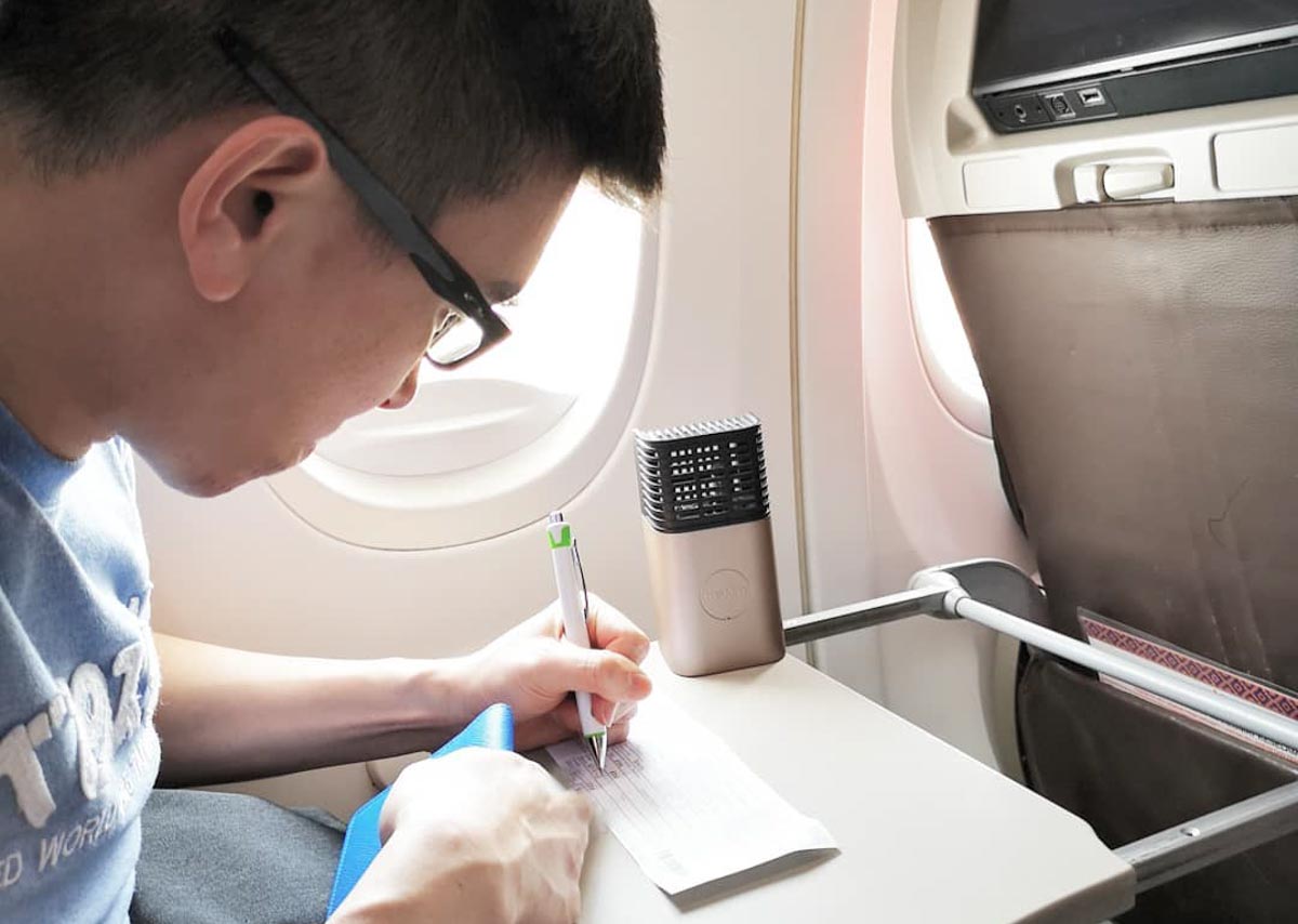 Medklinn Versa 系列，便于随身携带的空气净化器