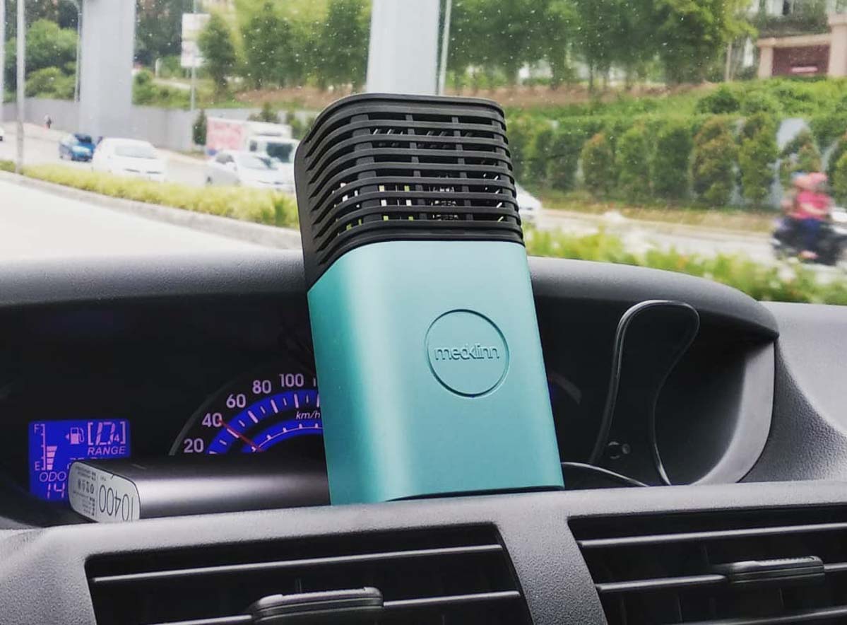 Medklinn Versa 系列,便于随身携带的空气净化器