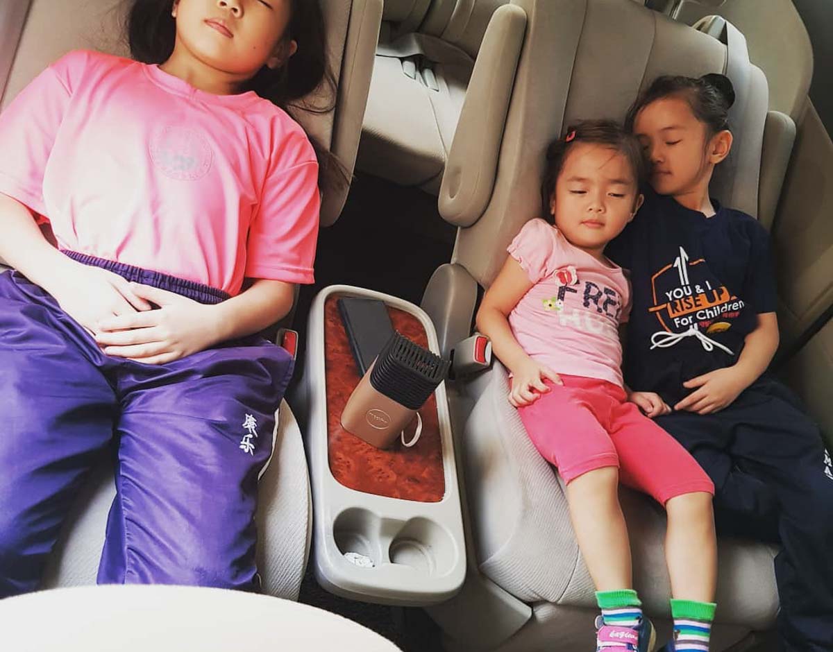 Medklinn Versa 系列,便于随身携带的空气净化器